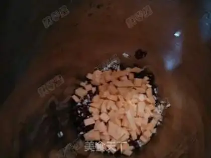 Make Red potato beans step 4
