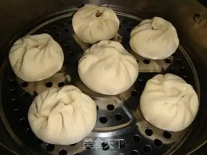 Make Onion bun step 9