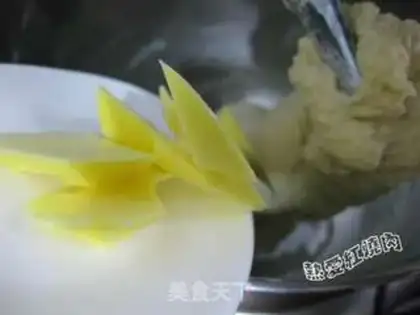 Make Onion chop bag step 2
