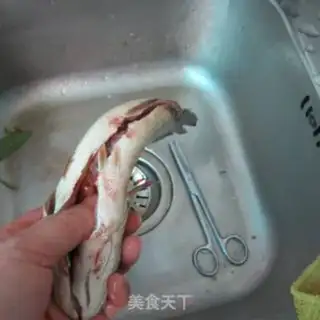 Make Water for firewood step 1