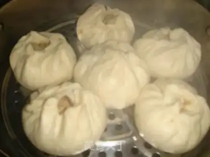 Make Onion bun step 11