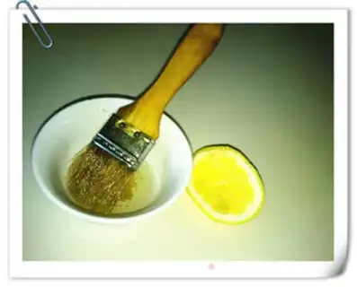 Make Lemon ace step 4