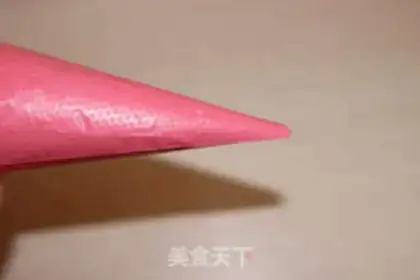 Make PINK, CUTE KT CAT MOOSE step 6