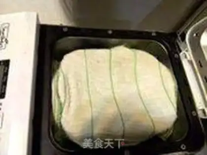 Make Cranberry cheese bread step 5