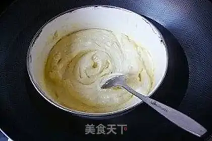 Make Cheesecake step 1