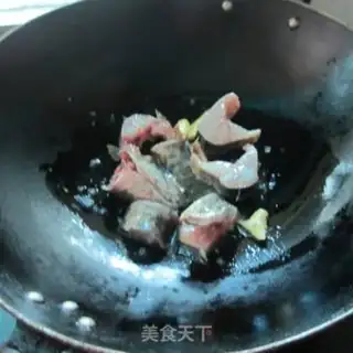 Make Fresh tofu fish soup step 4