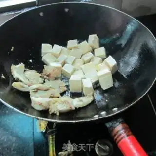 Make Tofu boiled fish step 4