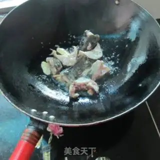 Make Fresh tofu fish soup step 5