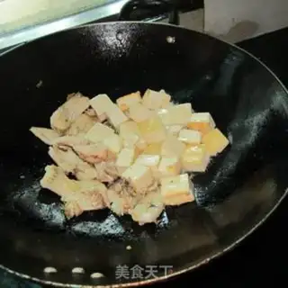 Make Tofu boiled fish step 5