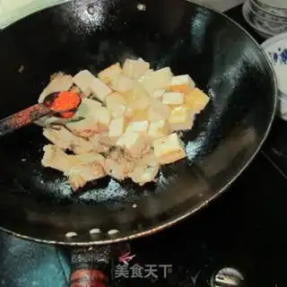 Make Tofu boiled fish step 6