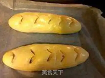 Make Cranberry cheese bread step 12