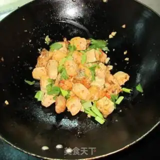 Make Tofu boiled fish step 8