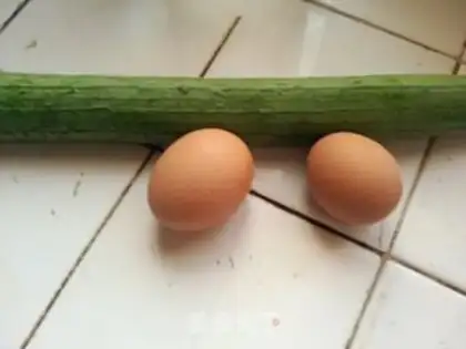 Make A silk loaf step 0