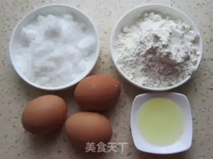 Make Easy cake step 0