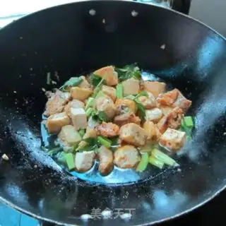 Make Tofu boiled fish step 9