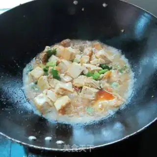 Make Tofu boiled fish step 10