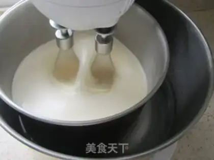 Make Easy cake step 3
