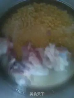 Make Bitter melon soup step 2