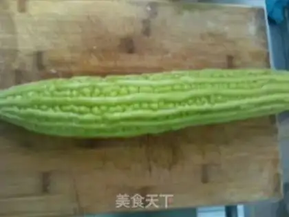 Make Bitter melon soup step 3