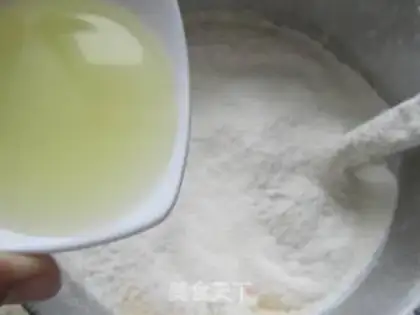 Make Easy cake step 5