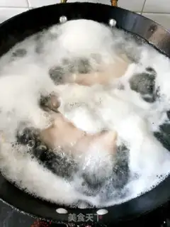 Make Bean hog hoof step 5