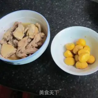Make Chicken soup step 1