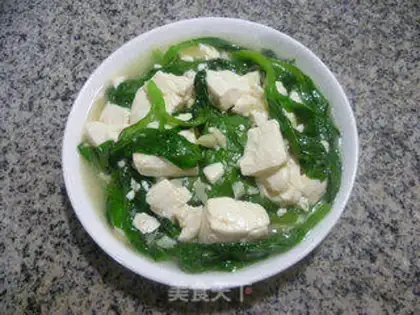 Make Wood and bean curd step 8