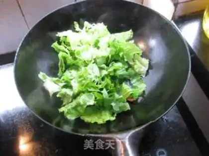 Make The bean guacamole step 4