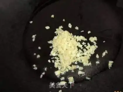 Make Garlic artery step 3