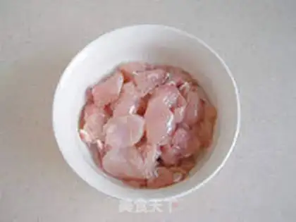 Make Chicken sausage and pizza step 2