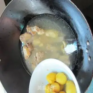 Make Chicken soup step 3