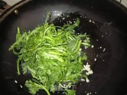 Make Garlic artery step 4