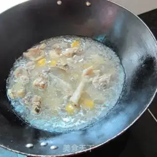 Make Chicken soup step 4