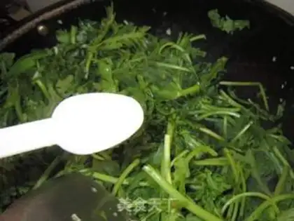 Make Garlic artery step 5