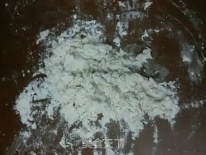 Make Fresh meat bag step 1