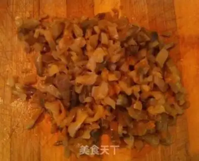 Make Chicken sausage and pizza step 5