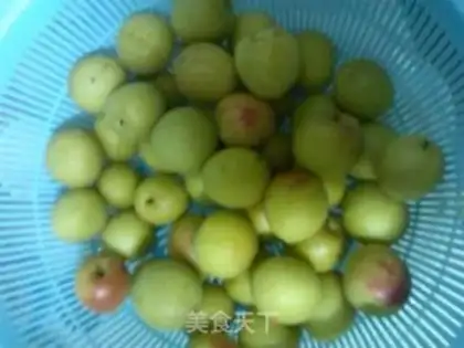 Make Blue plum wine step 2