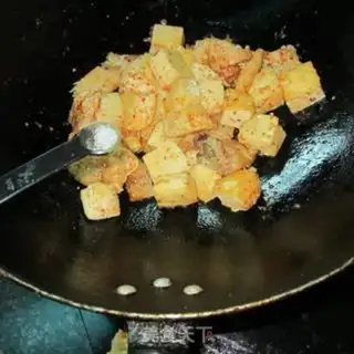Make Cheese juice ribs step 7