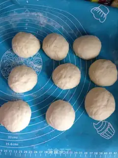 Make Chicken burger step 1