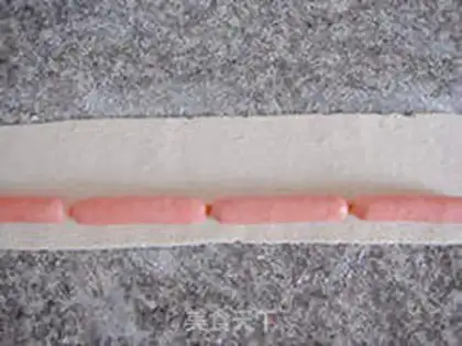 Make Chicken sausage and pizza step 12