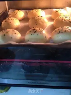 Make Chicken burger step 2