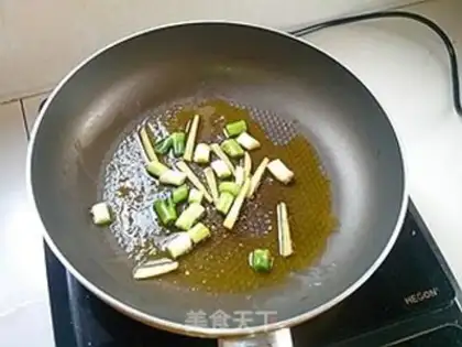 Make Cheese juice ribs step 10