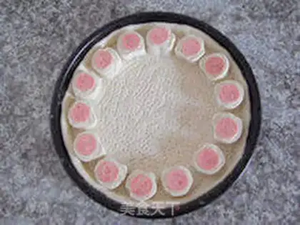 Make Chicken sausage and pizza step 14