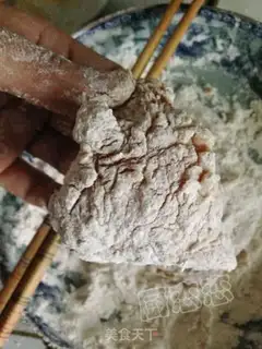 Make Chicken burger step 4