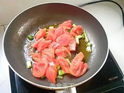 Make Cheese juice ribs step 11