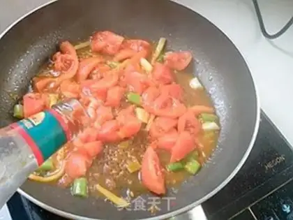 Make Cheese juice ribs step 12