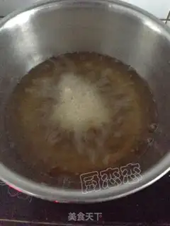 Make Chicken burger step 5