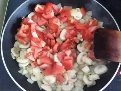 Make Fresh vegetables with pepper step 3