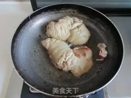 Make Fishseed Tofu step 6