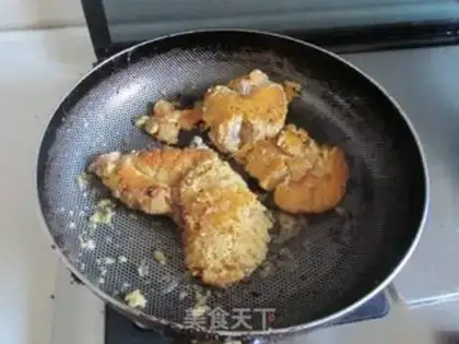 Make Fishseed Tofu step 7